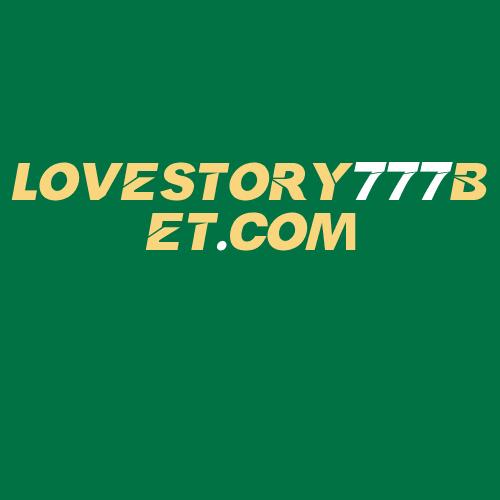 Logo da LOVESTORY777BET